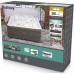 BESTWAY TriTech Queen Luftbett mit integrierter Elektropumpe, 203 x 152 x 56 cm 6713E