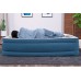 BESTWAY AlwayzAire Twin Luftbett mit integrierter Doppelpumpe, 191 x 97 x 46 cm 6713P