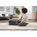 BESTWAY TriTech Single-Luftbett mit USB-Elektropumpe, 191 x 97 x 36 cm 671BT