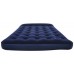 BESTWAY Pavillo Luftbett Blue Horizon Step mit interner Fußpumpe, 191 x 137 x 28 cm 67225