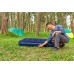 BESTWAY Pavillo Luftbett Aerolux mit Handpumpe und 2 Kissen, 203 x 152 x 22 cm 67374