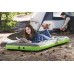 BESTWAY Pavillo Roll & Relax Twin Luftbett mit Kissenpumpe, 188 x 99 x 22 cm 67619