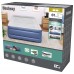 BESTWAY TriTech Luftbett Montana mit integrierter Elektropumpe, 203 x 152 x 61 cm 67690