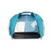 BESTWAY Pavillo Family Dome 4 Zelt, 400 x 255 x 180 cm, für 4 Personen 68092