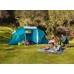 BESTWAY Pavillo Family Ground 4 Zelt, 460 x 230 x 185 cm, für 4 Personen 68093