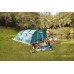 BESTWAY Pavillo Family Dome 6 Zelt, 490 x 380 x 195 cm, für 6 Personen 68095