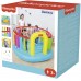 BESTWAY Fisher-Price Bouncetopia Hüpfburg mit integrierter Elektropumpe 93561