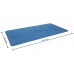 BESTWAY Solarabdeckplane 703 x 336 cm 58228