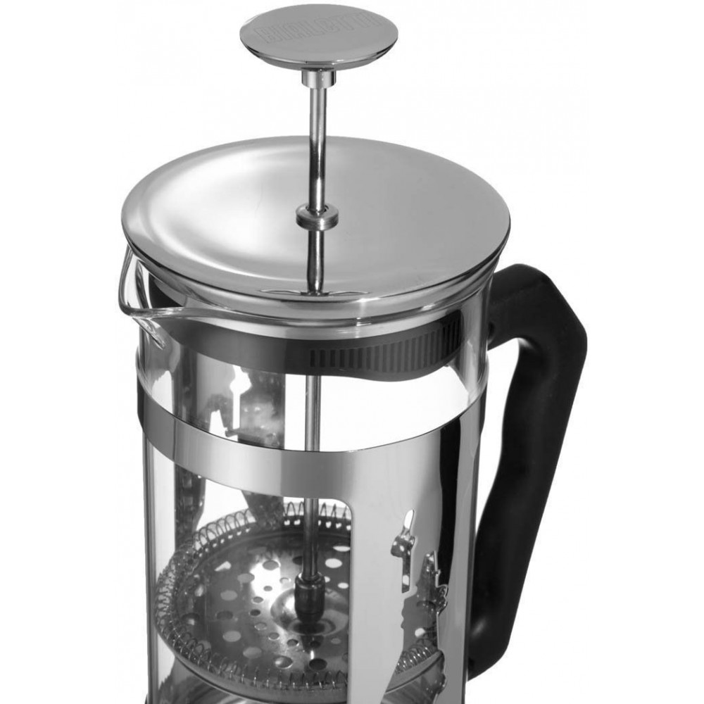 Bialetti French Press Kaffeebereiter French Press 1 L