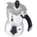 BIALETTI Dama Espressokocher 3 Tassen Alu weiß 2180199313