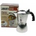 Bialetti Brikka 4 Tassen Espressokocher mit Cremaventil 2160199316