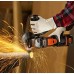 Black & Decker BCG720N Akku Winkelschleifer 18V 125 mm Softbag ohne Akku Solo