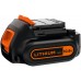 Black & Decker BDCDD12KB-QW Akku-Bohrschrauber 26Nm Li-Ion (2x1,5Ah/10,8V)