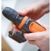 Black & Decker BDCDD12KB-QW Akku-Bohrschrauber 26Nm Li-Ion (2x1,5Ah/10,8V)