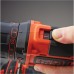 Black & Decker BDCHD18K1B2-QW Akku Schlagbohrschrauber (40Nm/18V/2x2,0Ah) Koffer