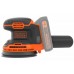 Black&Decker BDCROS18N-XJ Exzenterschleifer (18V/125mm/ohne akku)