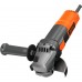 Black & Decker BEG220K Winkelschleifer (900W/125mm) Koffer