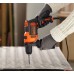Black & Decker BEH710-QS Schlagbohrmaschine (710W/13mm/23,3Nm)