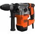 Black & Decker BEHS03K Bohrhammer SDS-Plus (3,7J/1250W) koffer