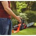 Black & Decker GKC3630L20-QW Akku-Kettensäge, 36V / 2,0Ah