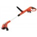 Black & Decker GLC1823L20-QW Akku-Rasentrimmer Li-Ion (1x2Ah/18V)