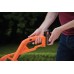Black & Decker ST182320 Akku Rasentrimmer Kantenschneider (1x2,0Ah/18V) 25cm