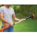 Black & Decker ST182320 Akku Rasentrimmer Kantenschneider (1x2,0Ah/18V) 25cm