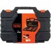 Black & Decker A7200-XJ Bohrer-& Schrauberbitset