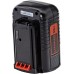 Black & Decker BDC2A36-QW Starter-Kit Akku Li-Ion (36V/1x2,0Ah) + Ladegerät 1,35A