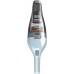 Black & Decker NVC215W-QW Dustbuster Akku-Sauger eisblau (7,2V/1,5Ah)