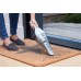 Black & Decker NVC215W-QW Dustbuster Akku-Sauger eisblau (7,2V/1,5Ah)
