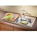 BLANCO PLENTA Silgranit PuraDur 2 Farbe weiß 514782