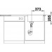 BAZAR BLANCO Lemis XL 6 S-IF Edelstahl 523 034 Beschädigte Verpackung!!