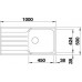 BAZAR BLANCO Lemis XL 6 S-IF Edelstahl 523 034 Beschädigte Verpackung!!
