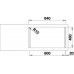 BLANCO LEMIS 8 IF Edelstahl 523039