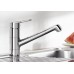 BLANCO NOTIS Chrom Hochdruck 523241