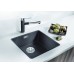 BLANCO SUBLINE 400 F InFino cafe ohne Zugknopf 523499
