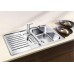 BLANCO CLASSIC Pro 5 S-IF Flachrand InFino Ablauf 523663