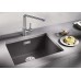 BLANCO SUBLINE 500 U Keramik PuraPlus weiss matt InFino Ablauf 523735