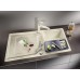 BLANCO CLASSIC Neo 5 S Silgranit PuraDur anthrazit InFino Ablauf 524015