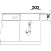 BLANCO ZENAR XL 6 S-F DampfgarPlus Becken rechts Glasschneidbrett anthrazit 524098