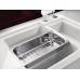 BLANCO AXON II 6 S Keramik Becken rechts schwarz InFino Ablauf 524149