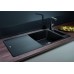 BLANCO AXIA III XL 6 S-F SILGRANIT, Granitspüle cafe 522200