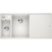 BLANCO Axia III 6 S InFino Spüle Silgranit, weiß 524647