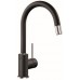 BLANCO Mida-S Silgranit-look Küchenarmatur anthrazit 521455