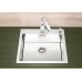 Blanco CLARON 500-IF/A Edelstahl 515643