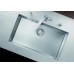 BLANCO Claron 700-U DX Infino Spüle Edelstahl Durinox 523387