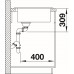 BLANCO Classic 9 E Granitspüle ohne Exzenter anthrazit 521338