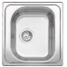 BLANCO TIPO 45 Stainless steel brushed finish 519425