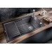 BLANCO SPÜLE ELON XL 6 S SILGRANIT® PURADUR® REVERSIBEL CAFE 524843